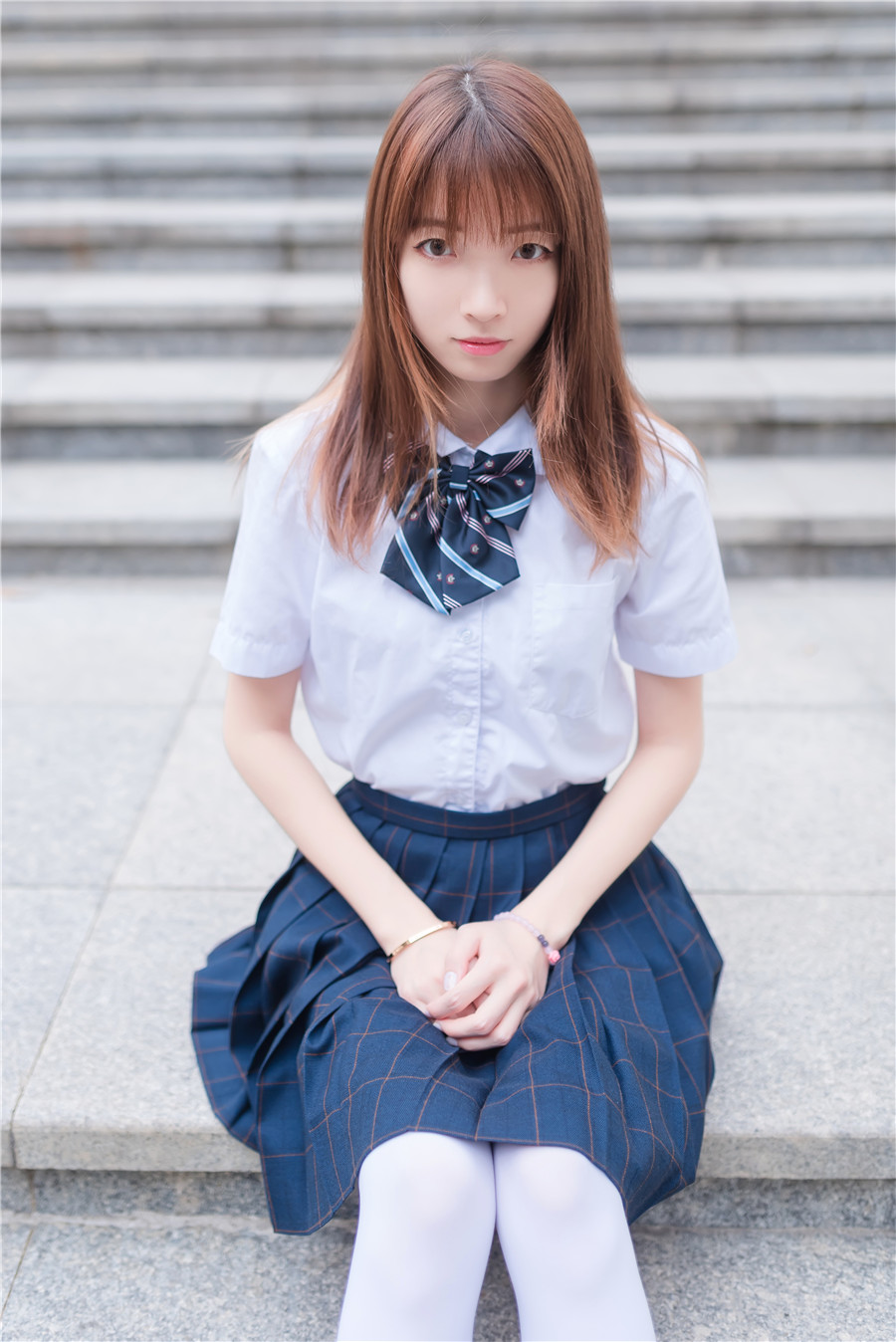 【在线看】喵糖映画 VOL.427 [50P]