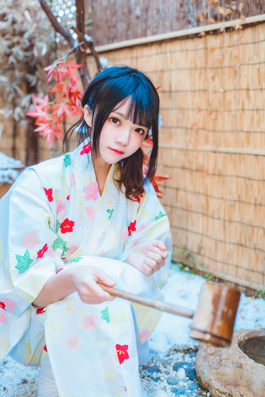 【在线看】喵糖映画 VOL.234 [25P]