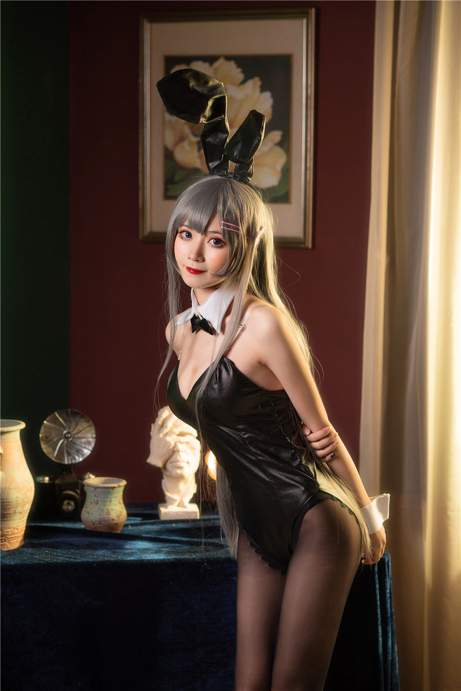 【在线看】喵糖映画 TML.005 [20P]