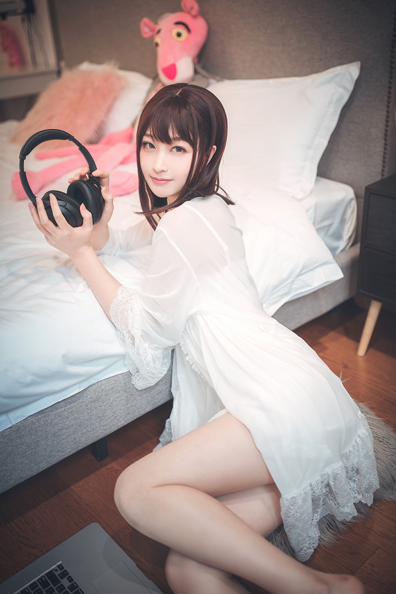 【在线看】喵糖映画 VOL.371 [32P]