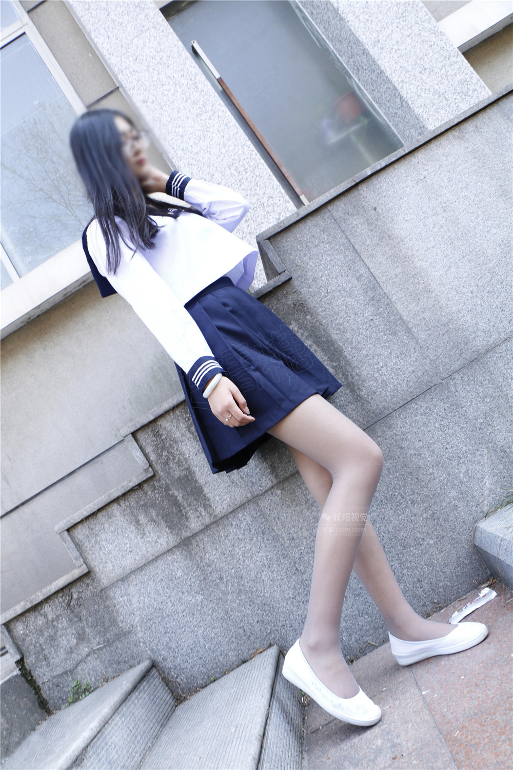 【在线看】[妖精视觉] NO.152 甜甜 时光丝韵 [37P]