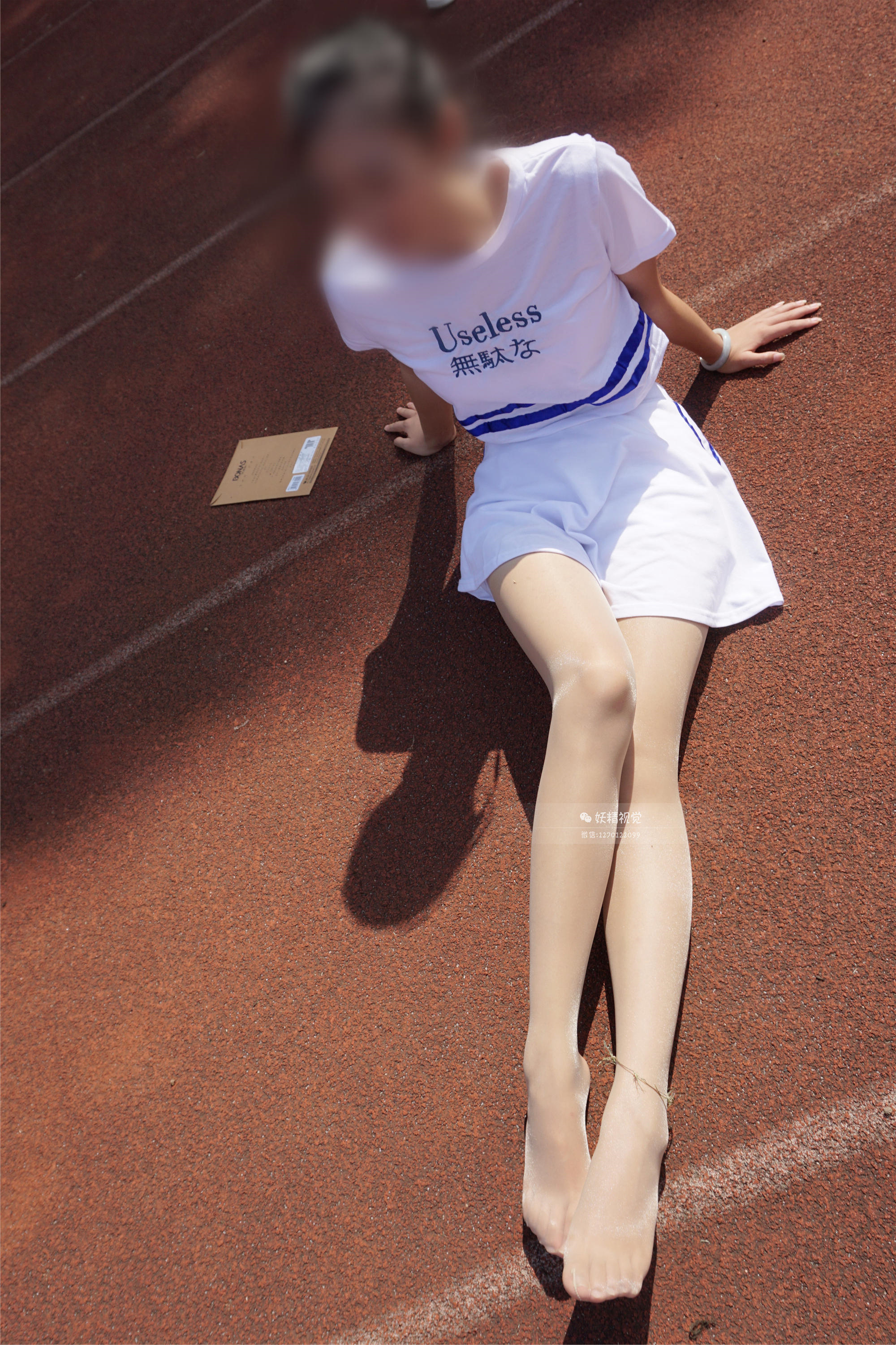 【在线看】[妖精视觉] NO.008 甜甜 娇柔肉丝 [73P]