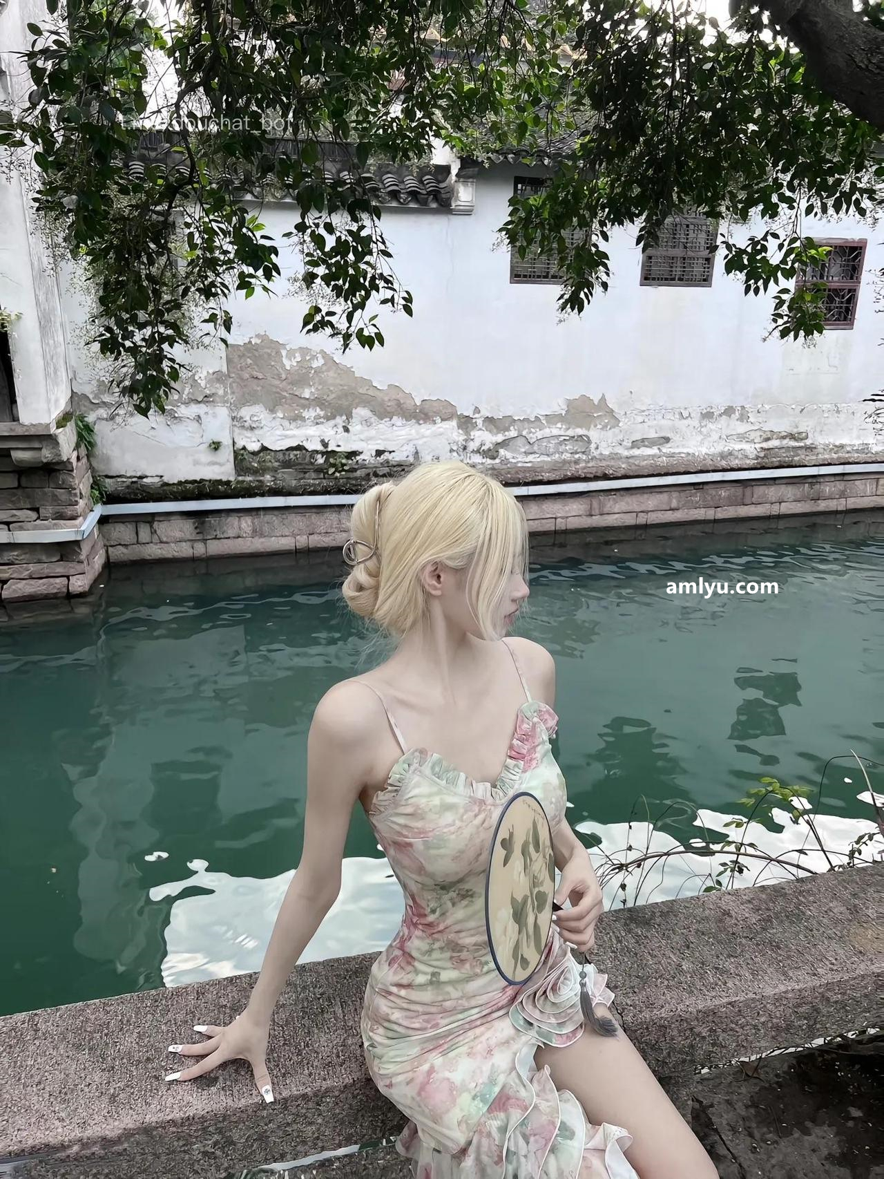 【在线看】抖音 李亦如的抖音 铁粉空间 NO.001期 【22P23V】