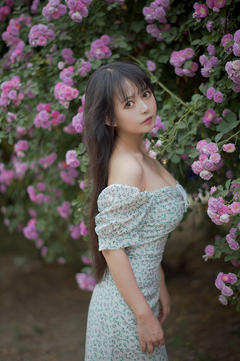 【在线看】喵糖映画 VOL.338 [24P]