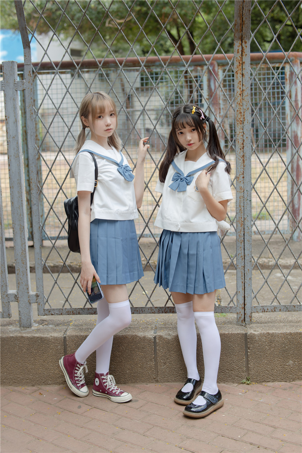 【在线看】JKFUN-025 Aika 默陌 [90P]