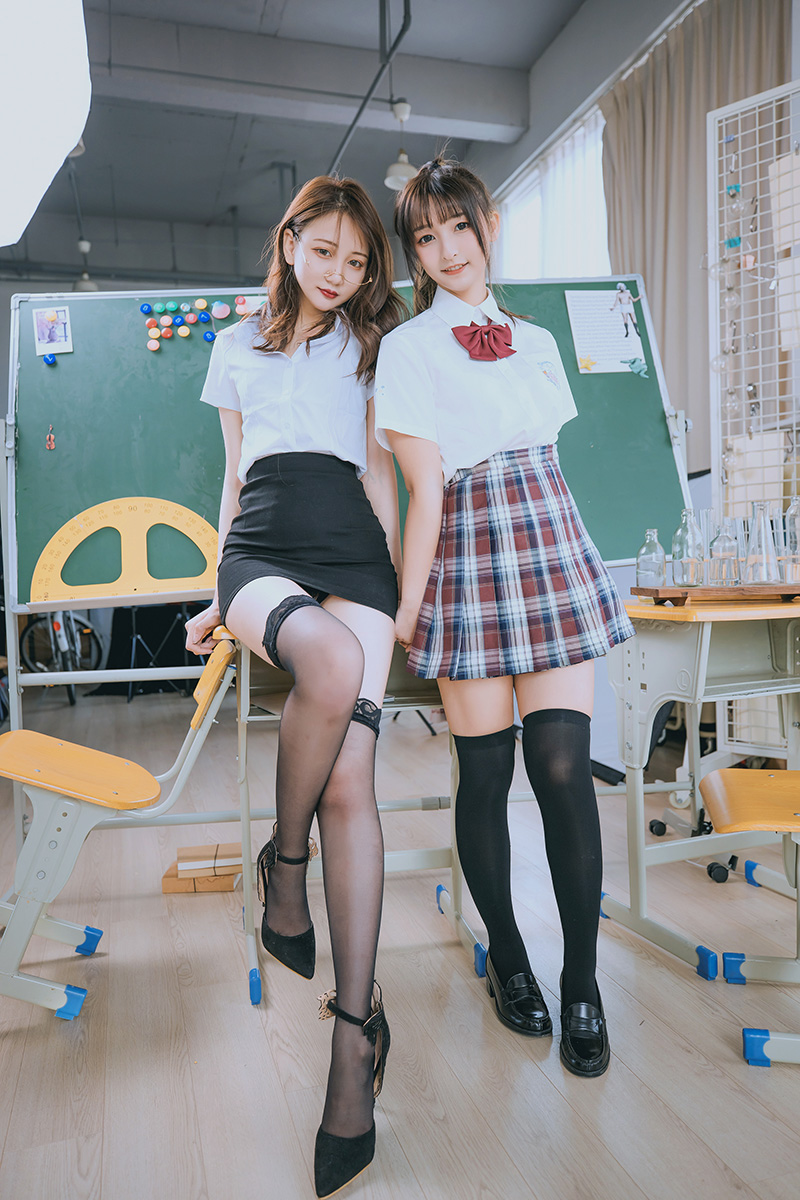 【在线看】喵糖映画 VOL.285 [30P]