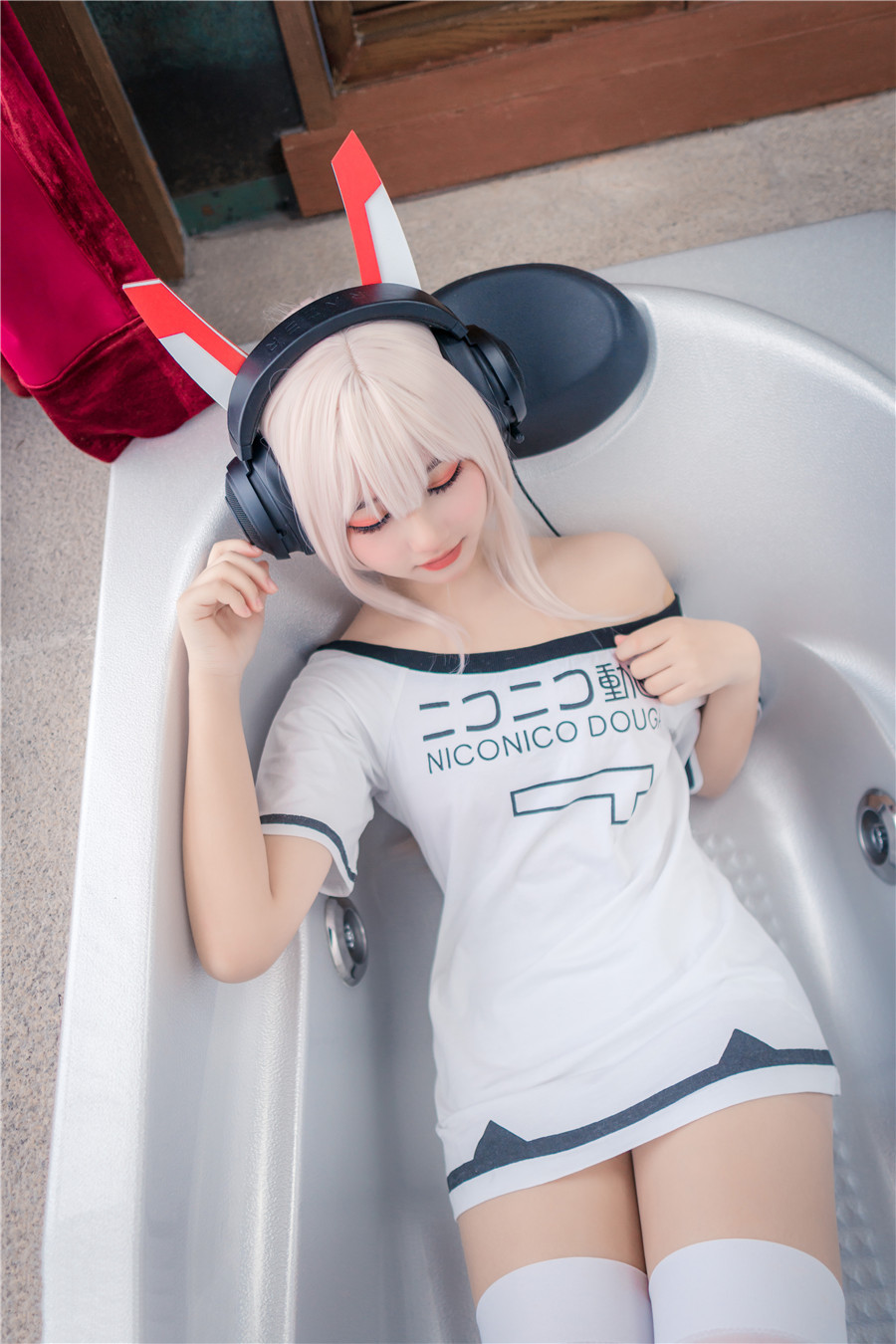 【在线看】喵糖映画 VOL.447 [39P]