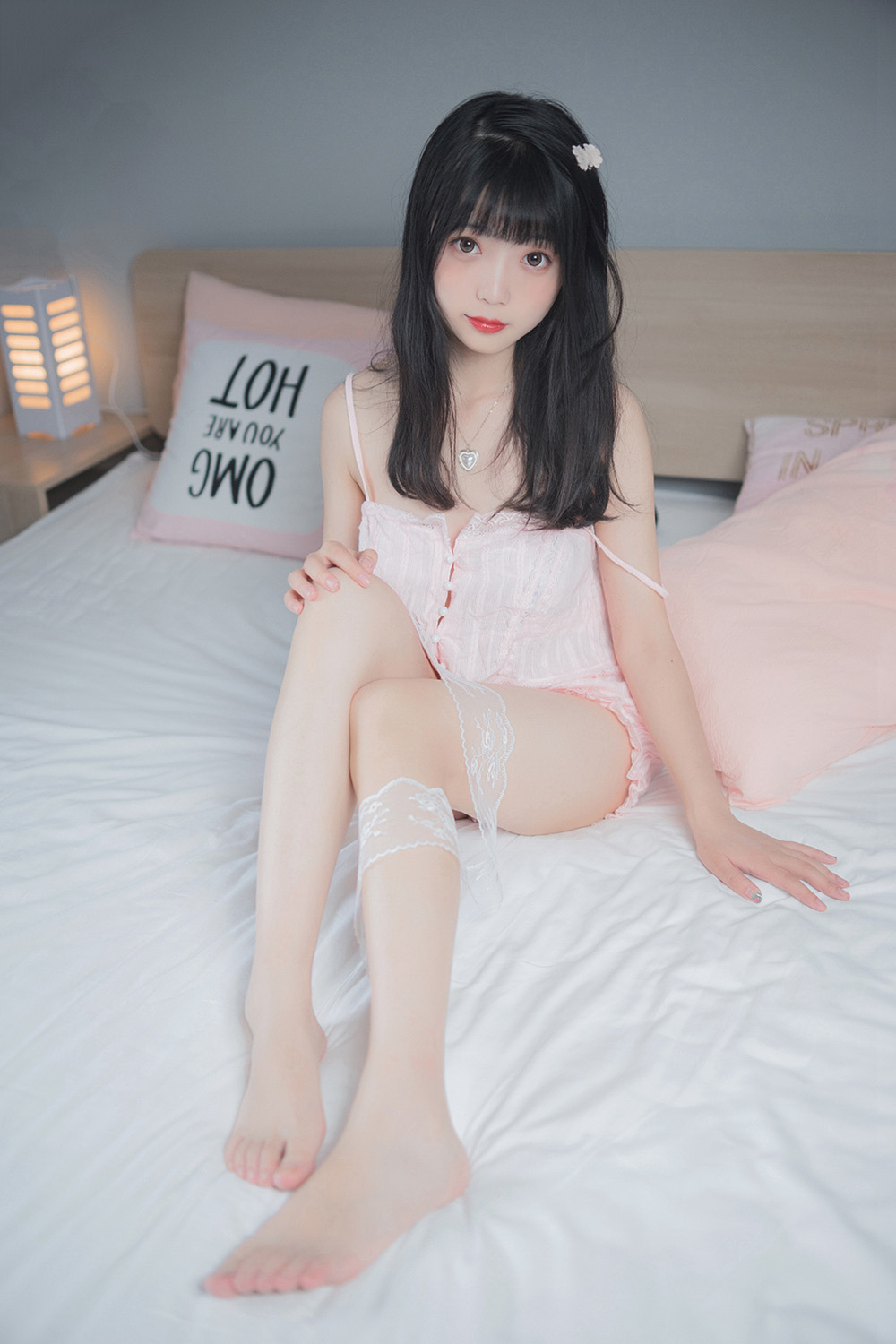 【在线看】喵糖映画 VOL.217 [40P]