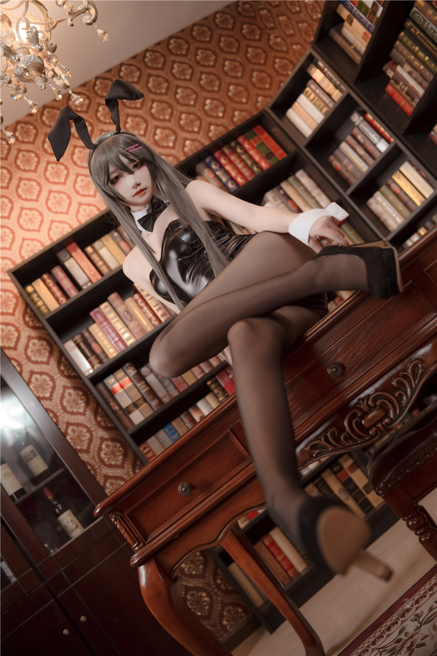 【在线看】喵糖映画 TML.021 [38P]