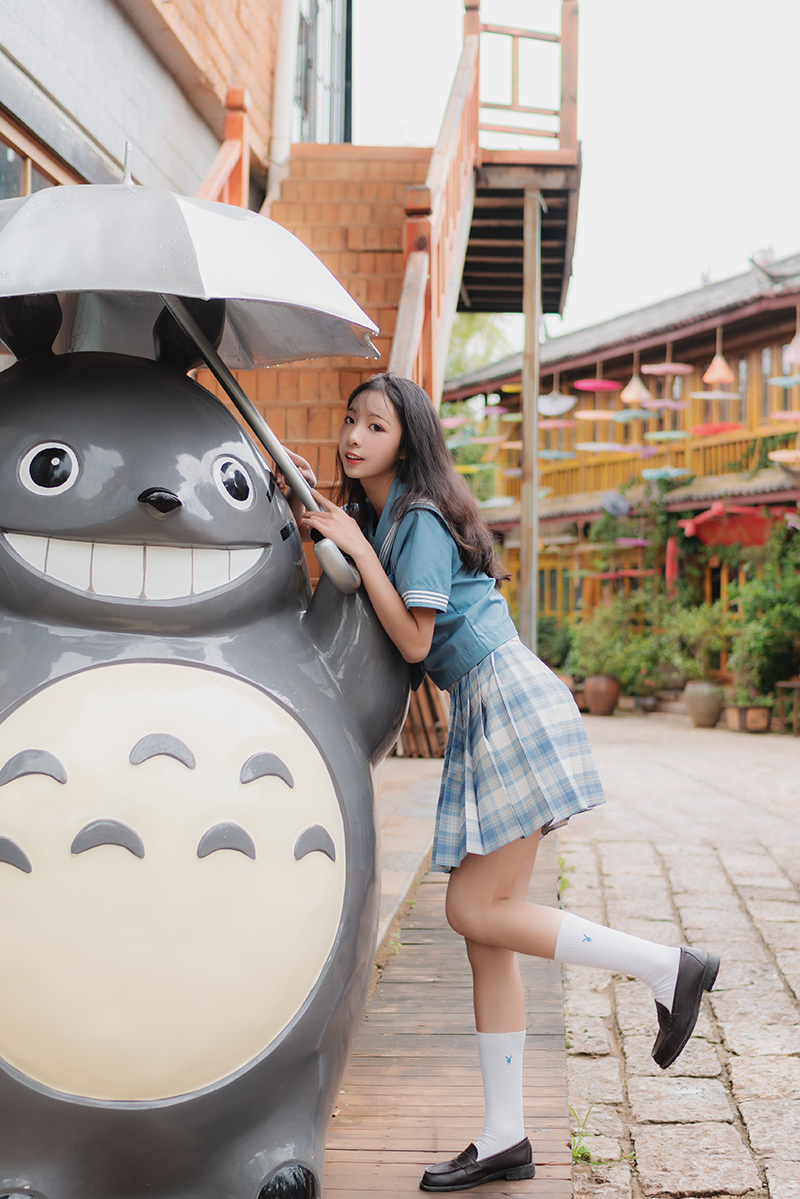 【在线看】喵糖映画 VOL.257 [37P]