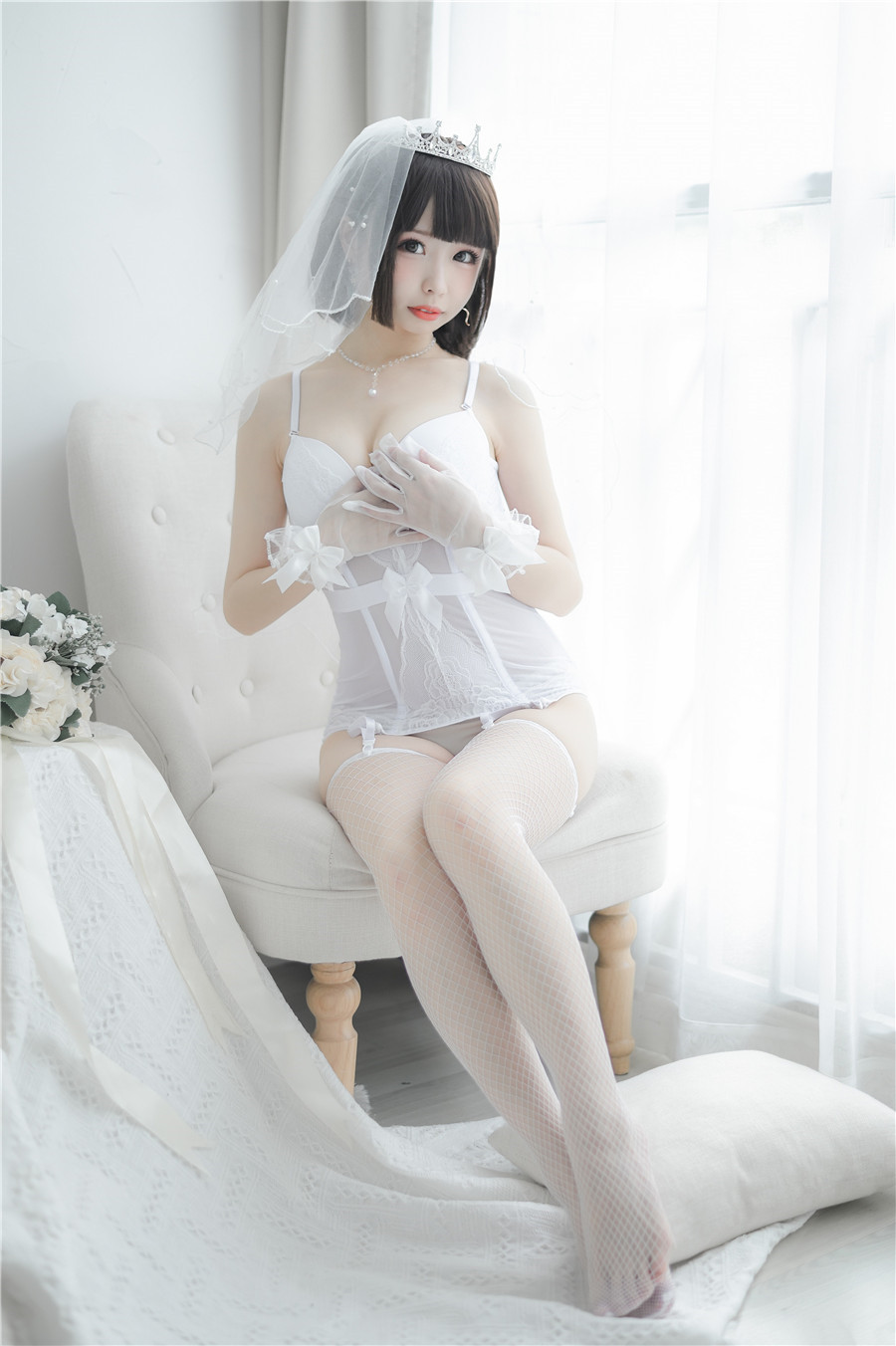 【在线看】喵糖映画 VOL.138 [40P]