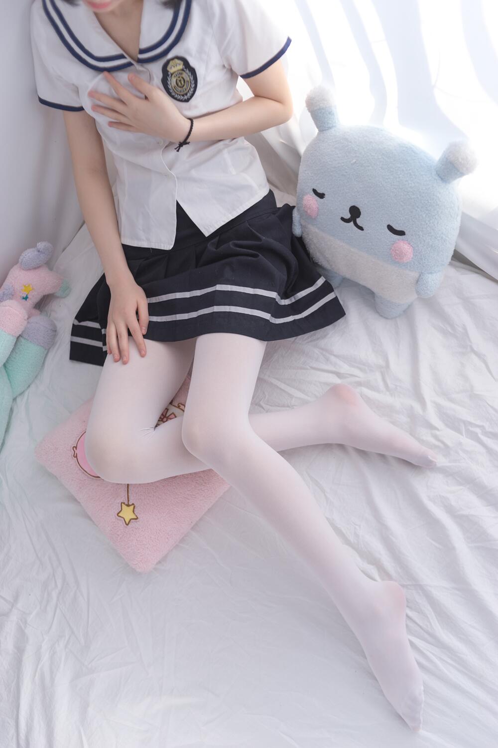 【在线看】轻兰映画 VOL.008 [47P]