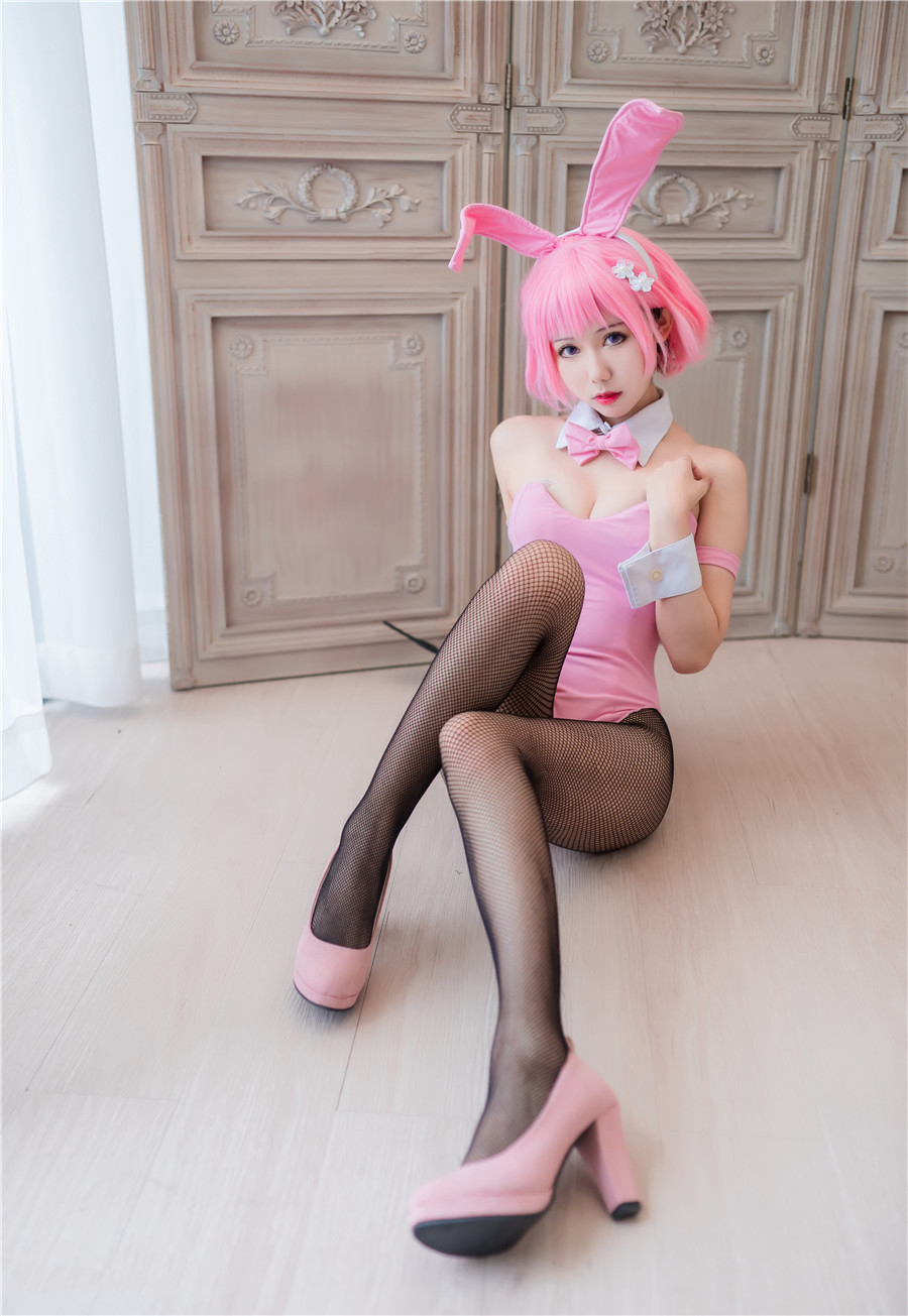 【在线看】喵糖映画 TML.003 [53P]