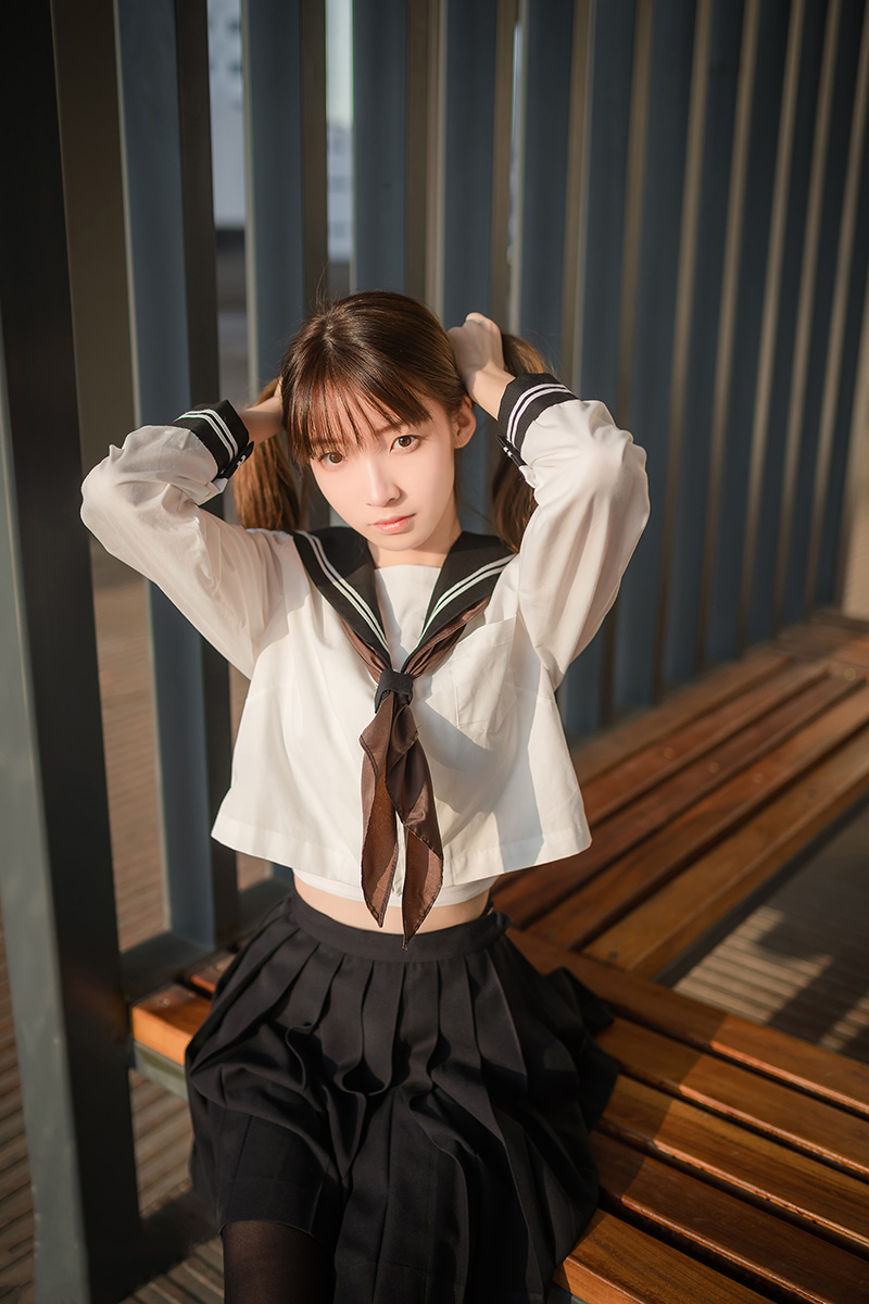 【在线看】喵糖映画 VOL.409 [33P]