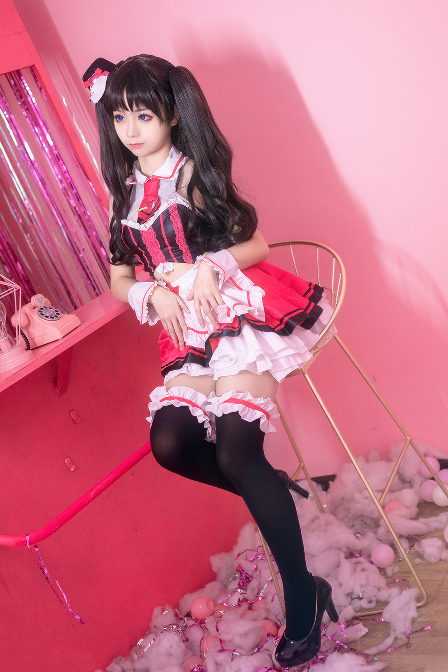 【在线看】兔玩映画 VOL.064 女仆凛 [36P]