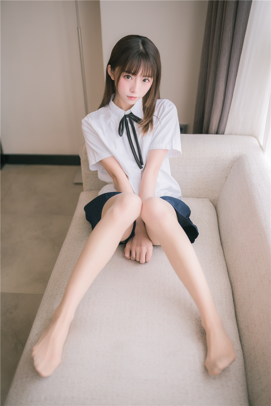 【在线看】喵糖映画 JKL.012 [48P]