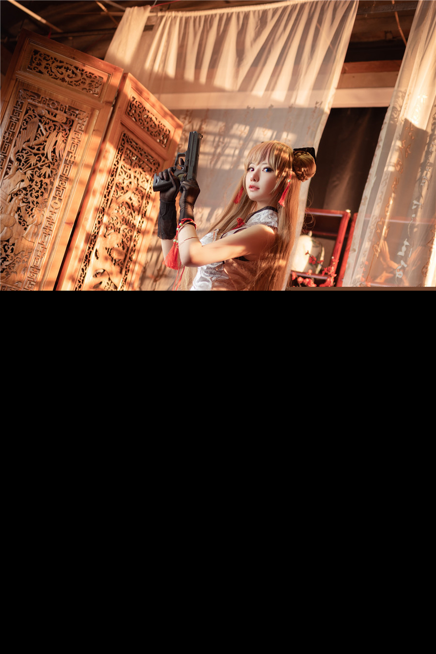 【在线看】喵糖映画 HML.011 [20P]