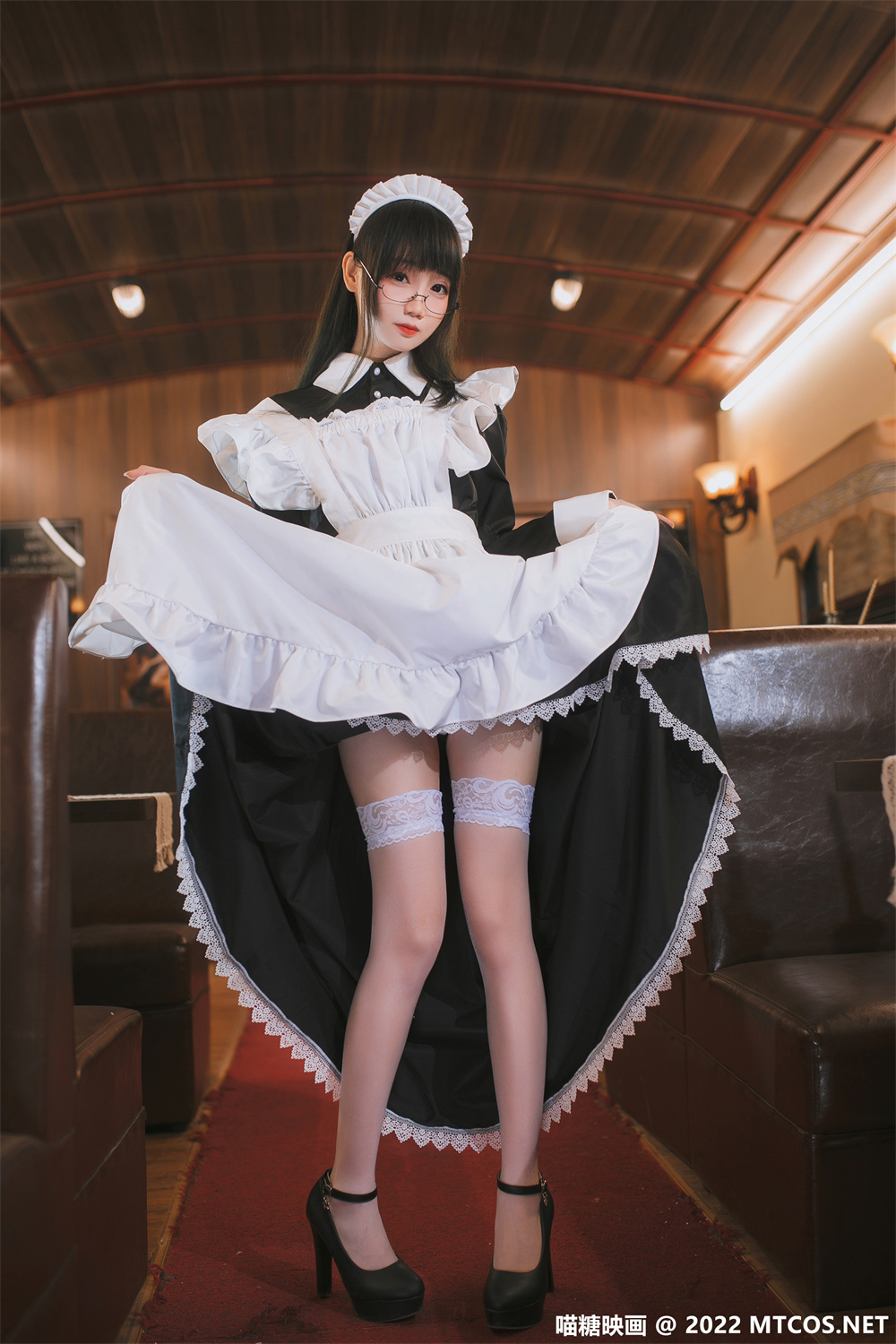 【在线看】喵糖映画 VOL.535 [33P]