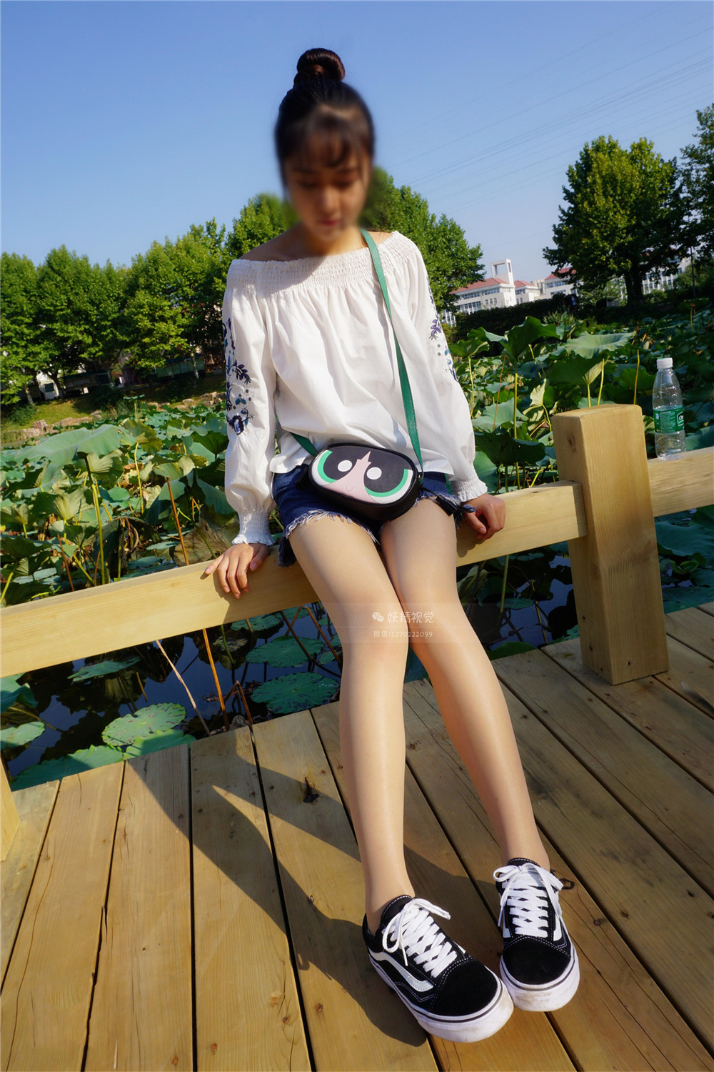 【在线看】[妖精视觉] NO.113 妖妖 绝美肉丝 [60P]