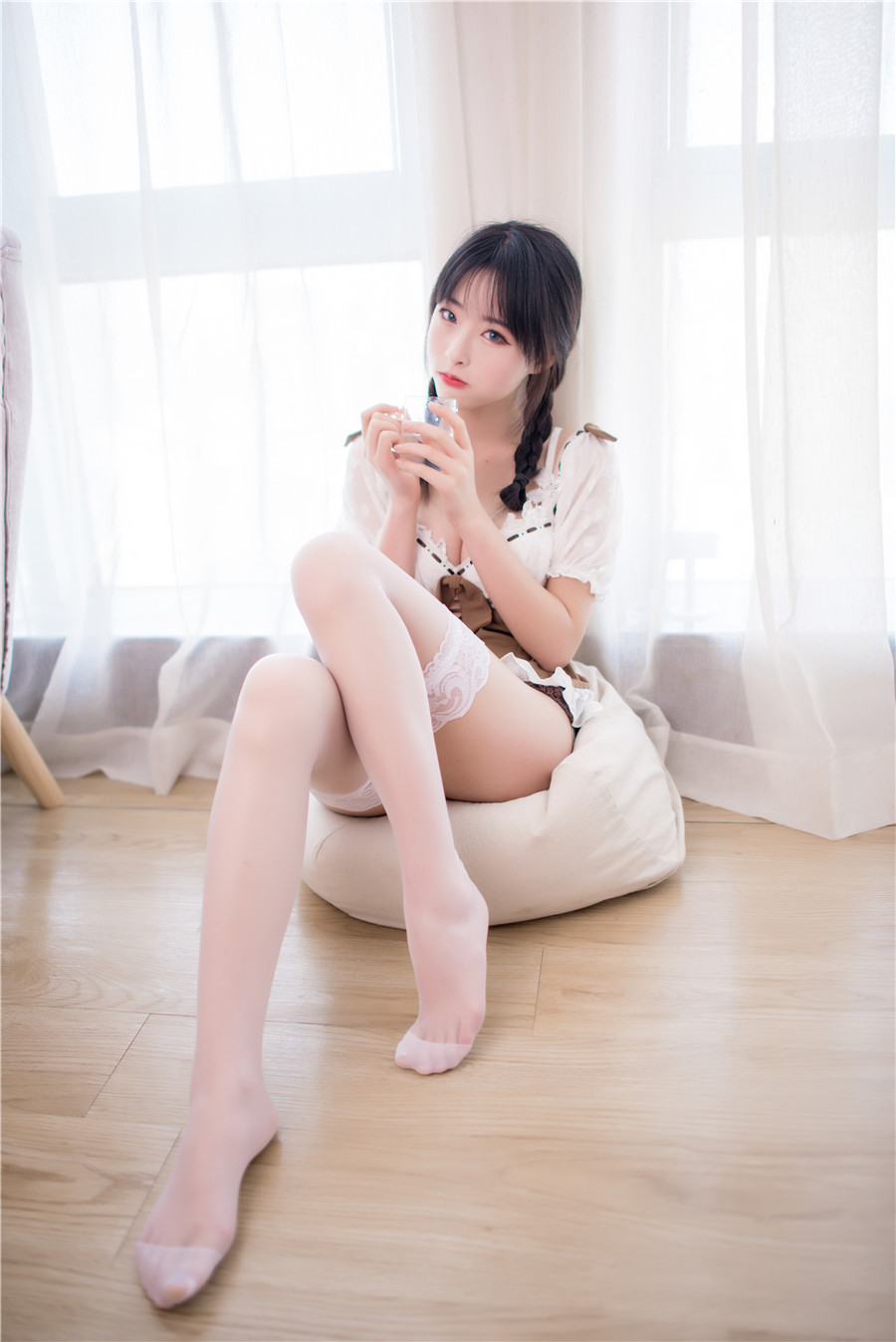 【在线看】喵糖映画 VOL.130 [53P]