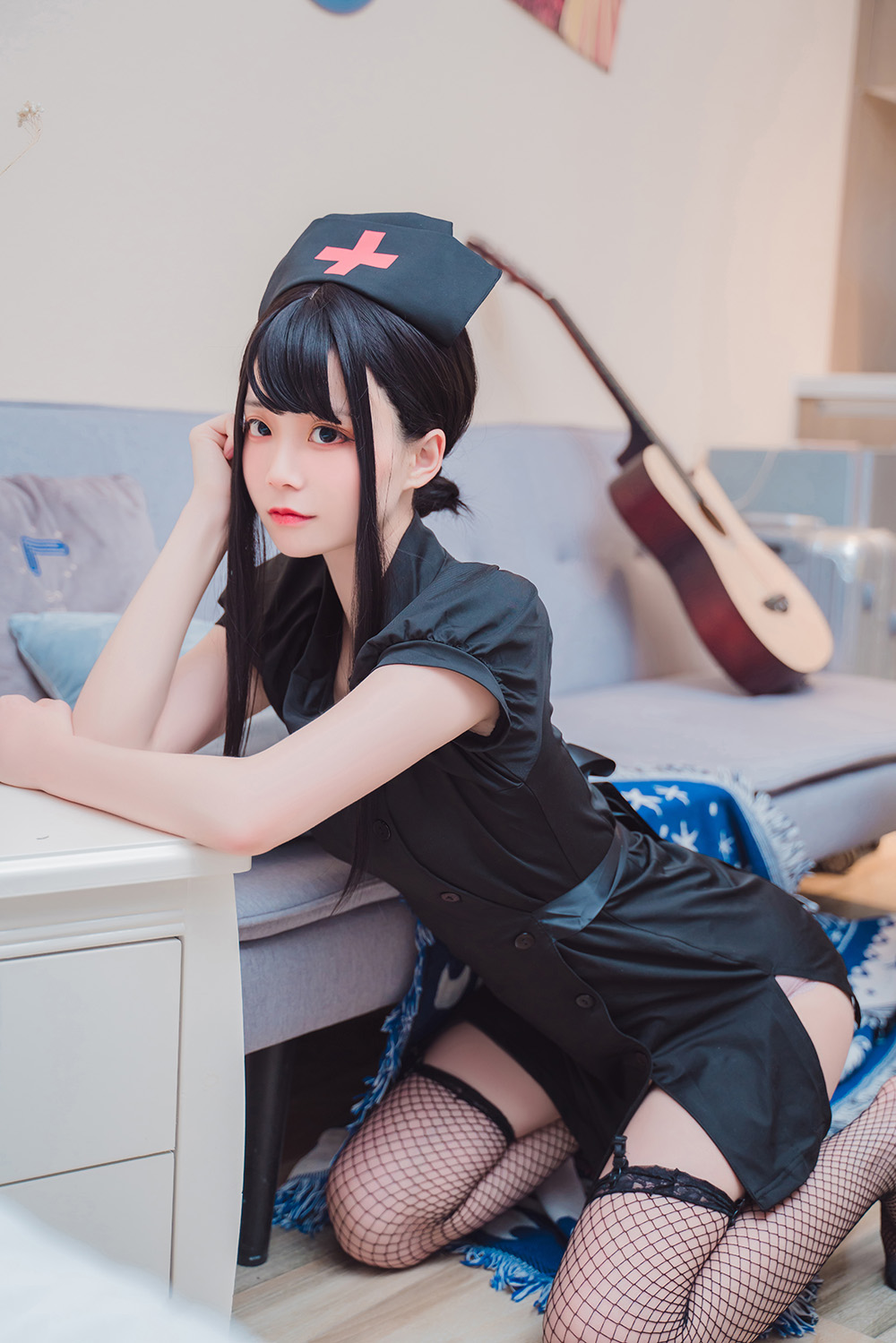 【在线看】兔玩映画 VOL.006 护士女友 [40P] 精选