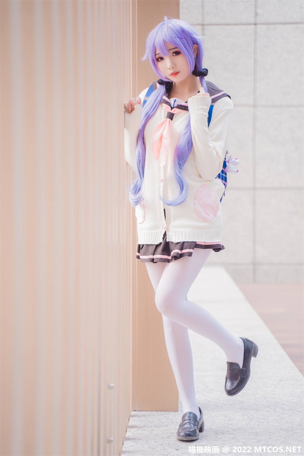 【在线看】喵糖映画 VOL.551 [23P]