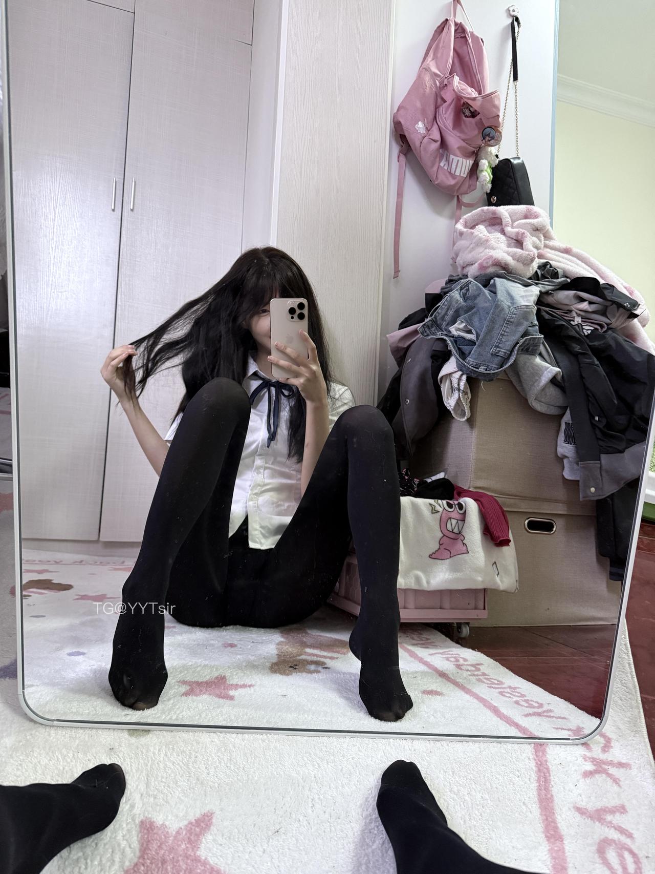 【在线看】抖音 一只香 铁粉空间 NO.011期 【13P6V】