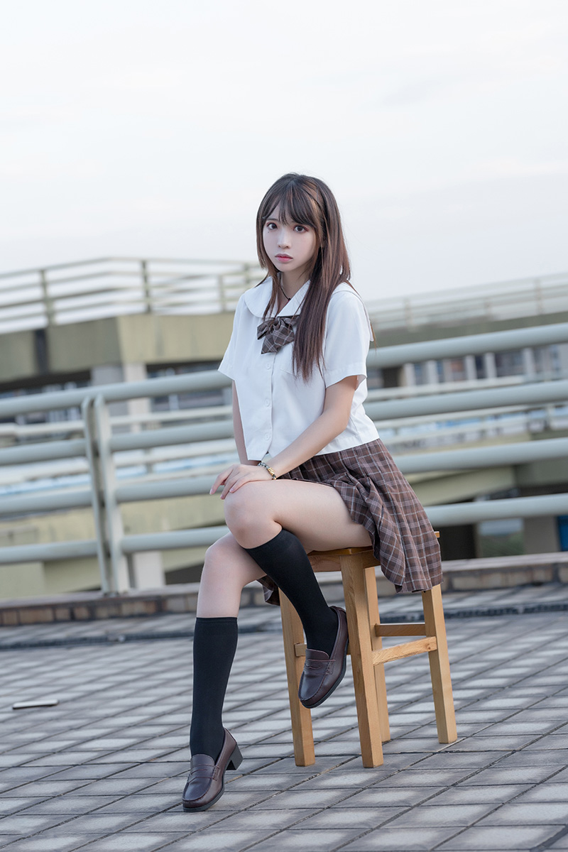 【在线看】喵糖映画 VOL.375 [34P]