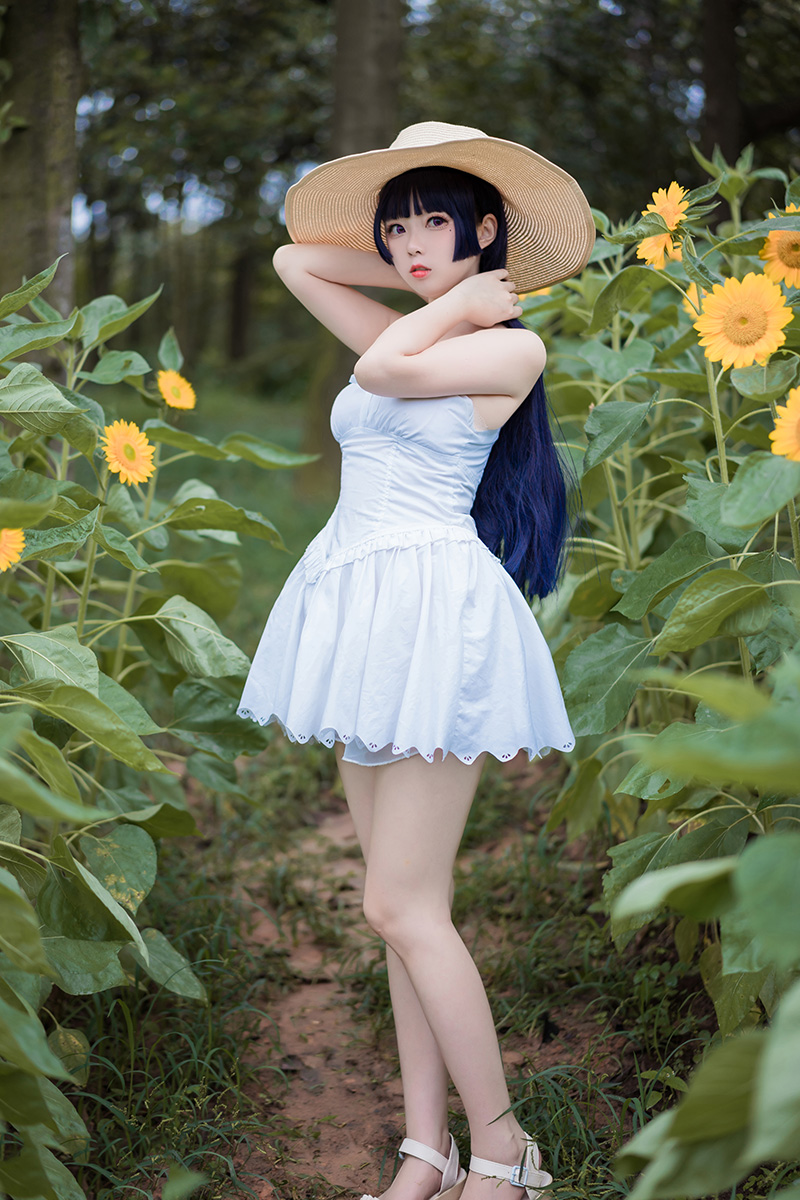 【在线看】喵糖映画 VOL.414 [37P]