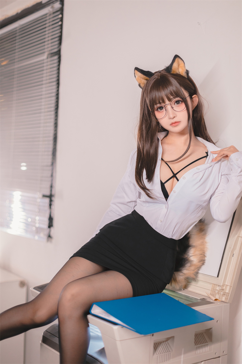 【在线看】喵糖映画 VOL.492 [57P]