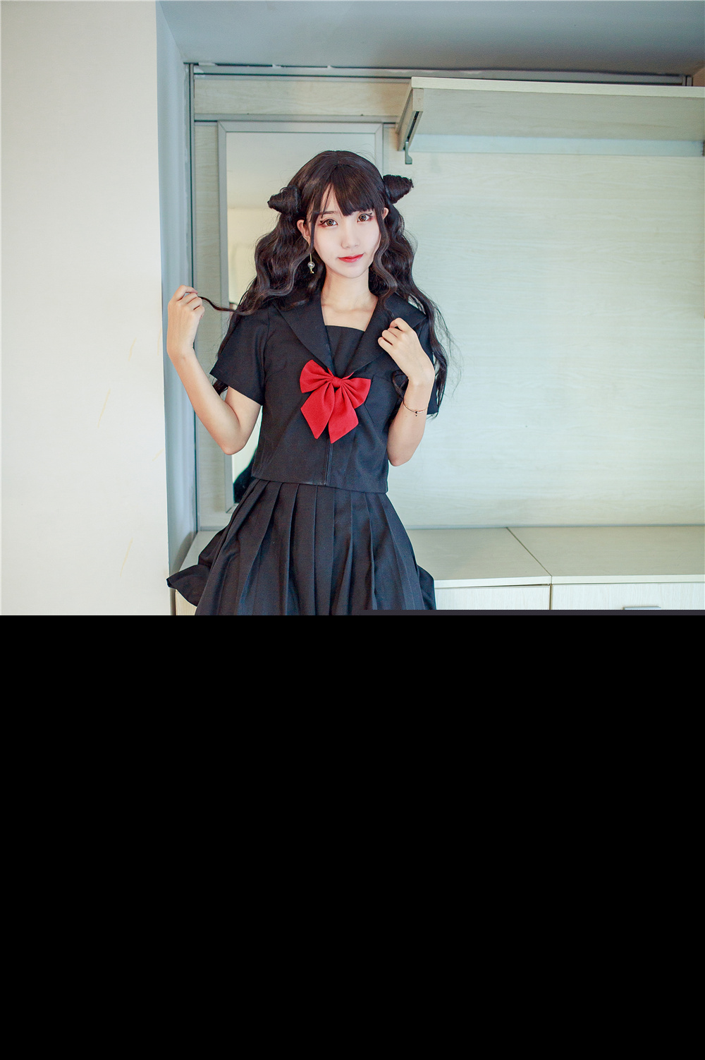 【在线看】喵糖映画 JKL.007 [31P]