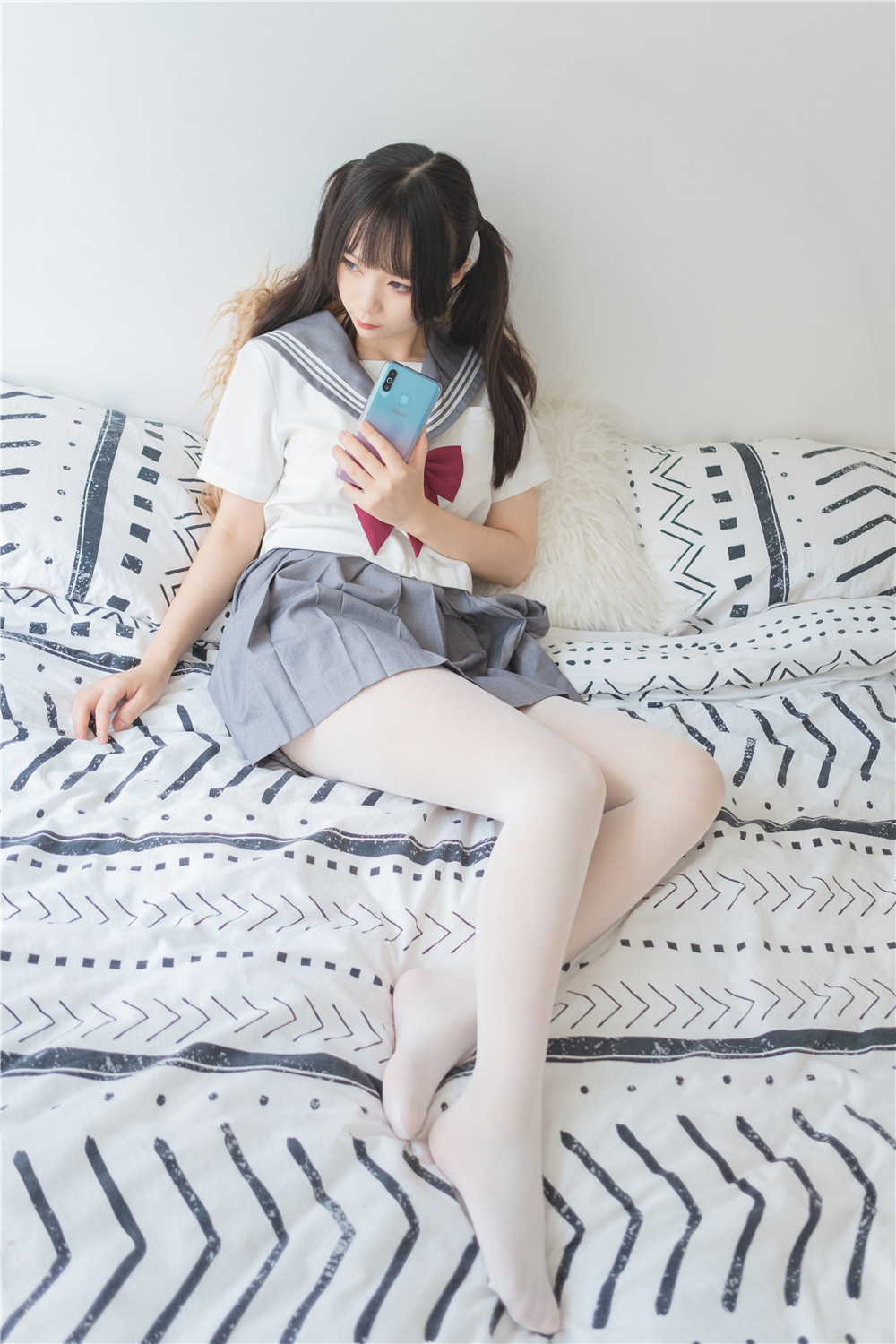 【在线看】轻兰映画 Grand.012 [78P]