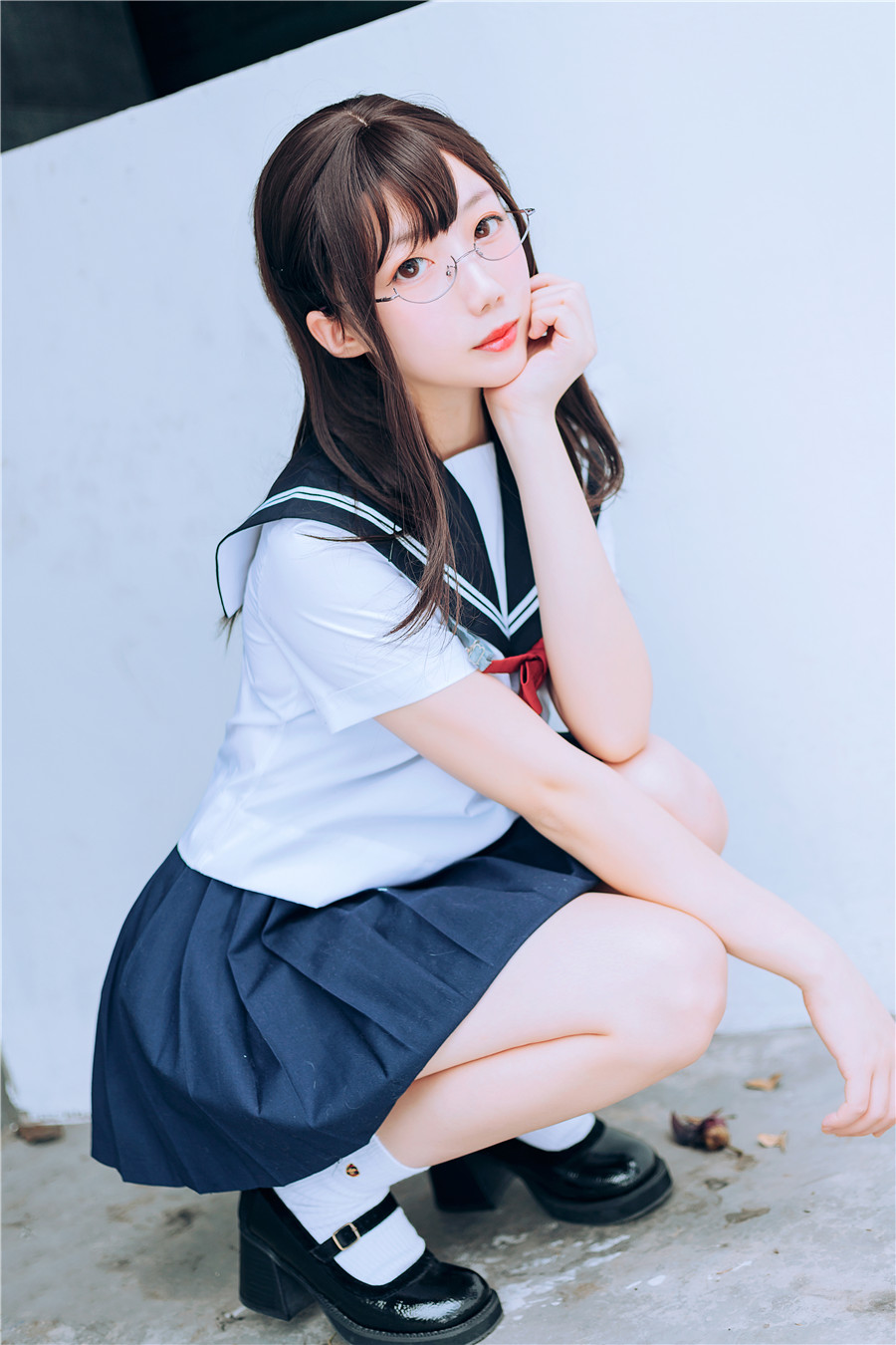 【在线看】喵糖映画 VOL.446 [36P]