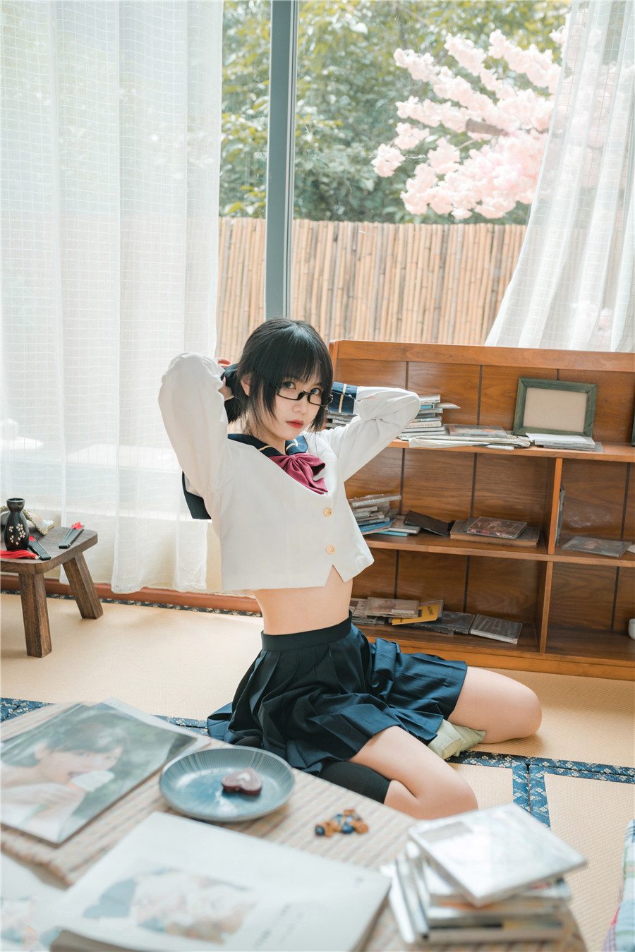 【在线看】喵糖映画 VOL.459 [29P]