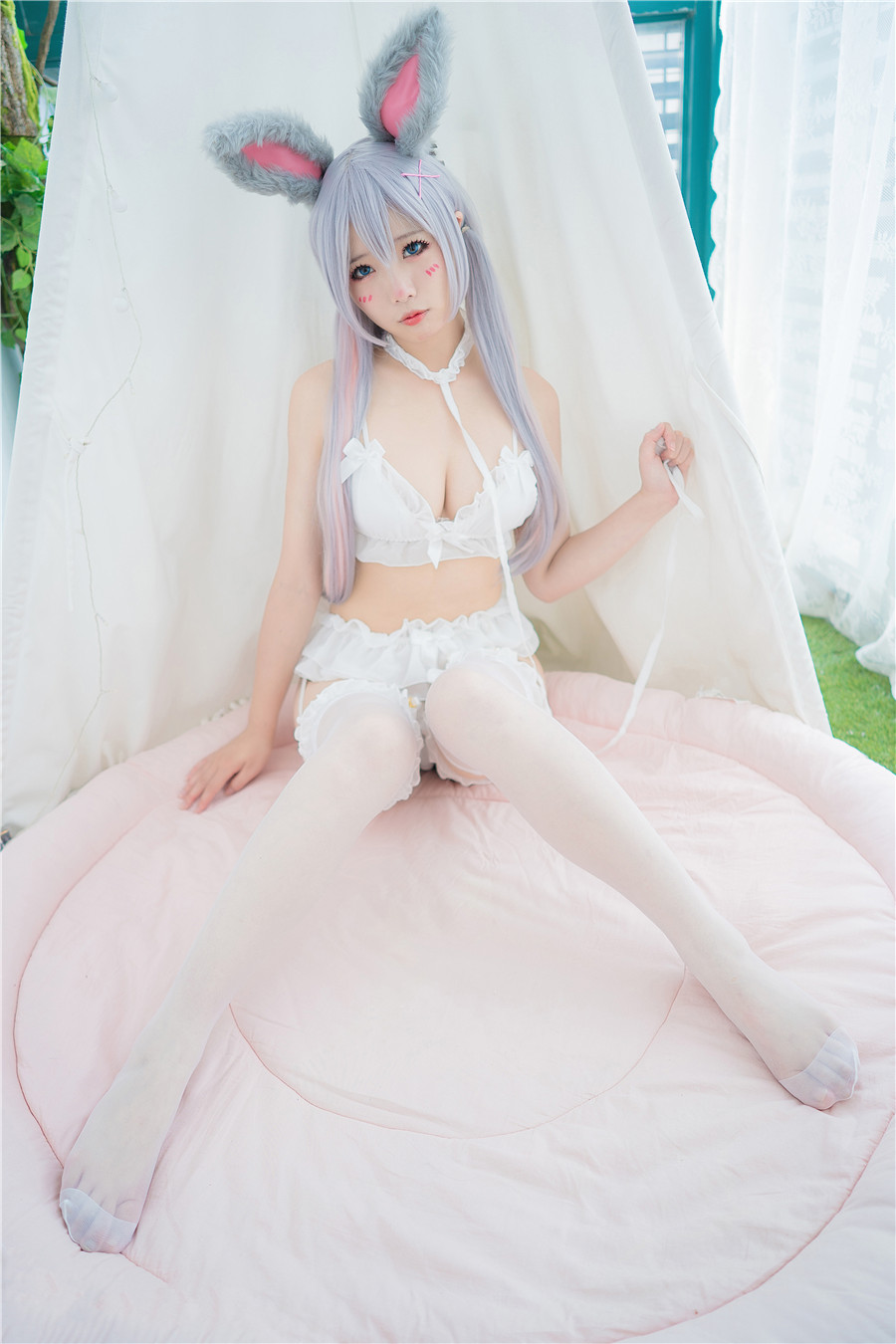 【在线看】兔玩映画 VOL.043 兔耳娘 [44P] 精选