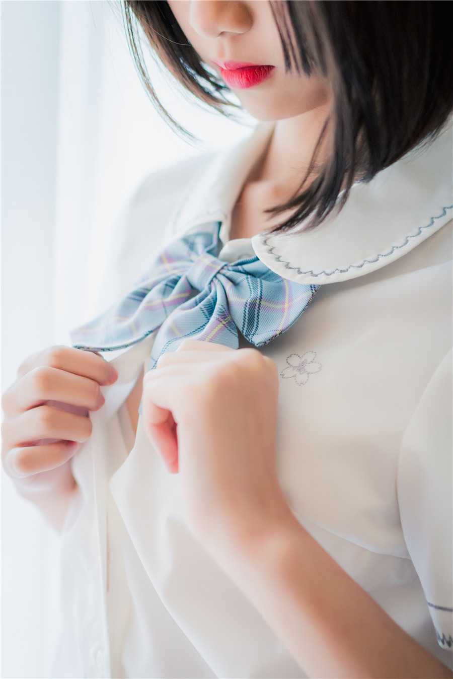 【在线看】喵糖映画 VOL.086 [40P]