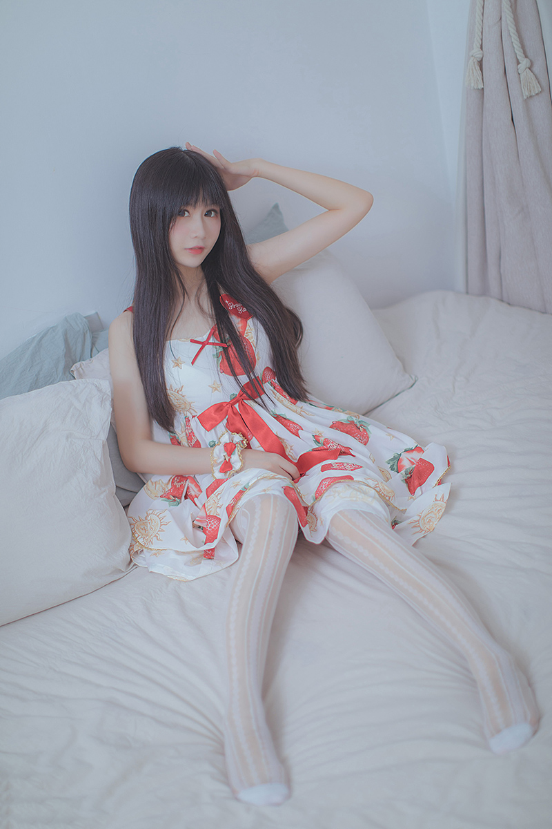 【在线看】喵糖映画 VOL.407 [40P]