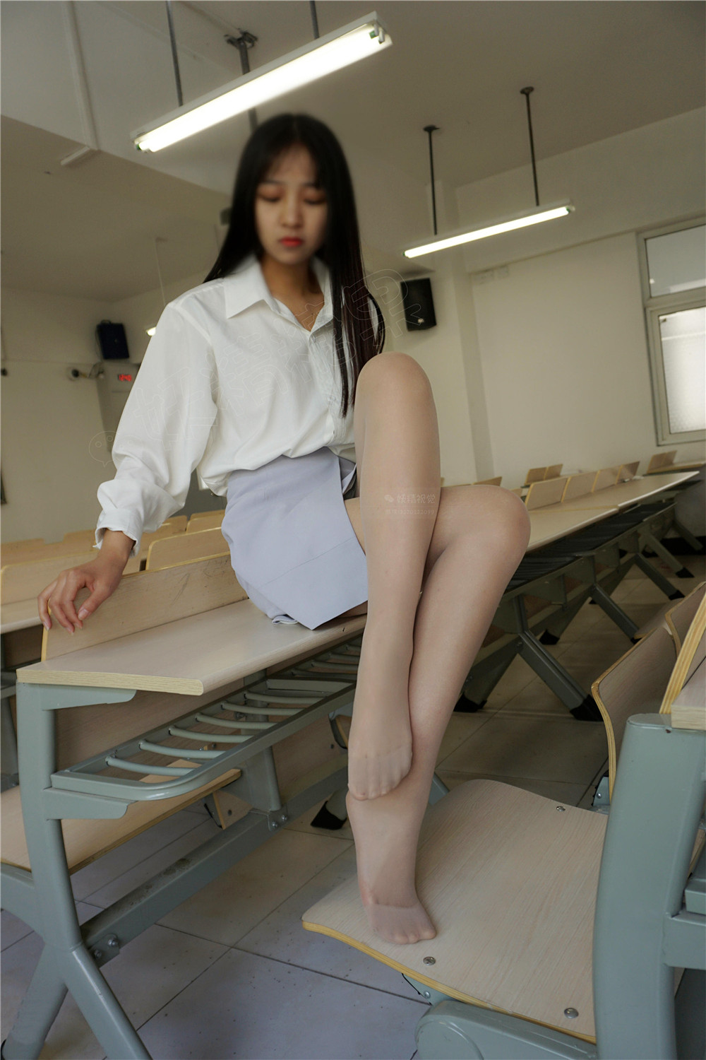 【在线看】[妖精视觉] NO.088 妖妖 月夜幽梦小妖精 [43P]