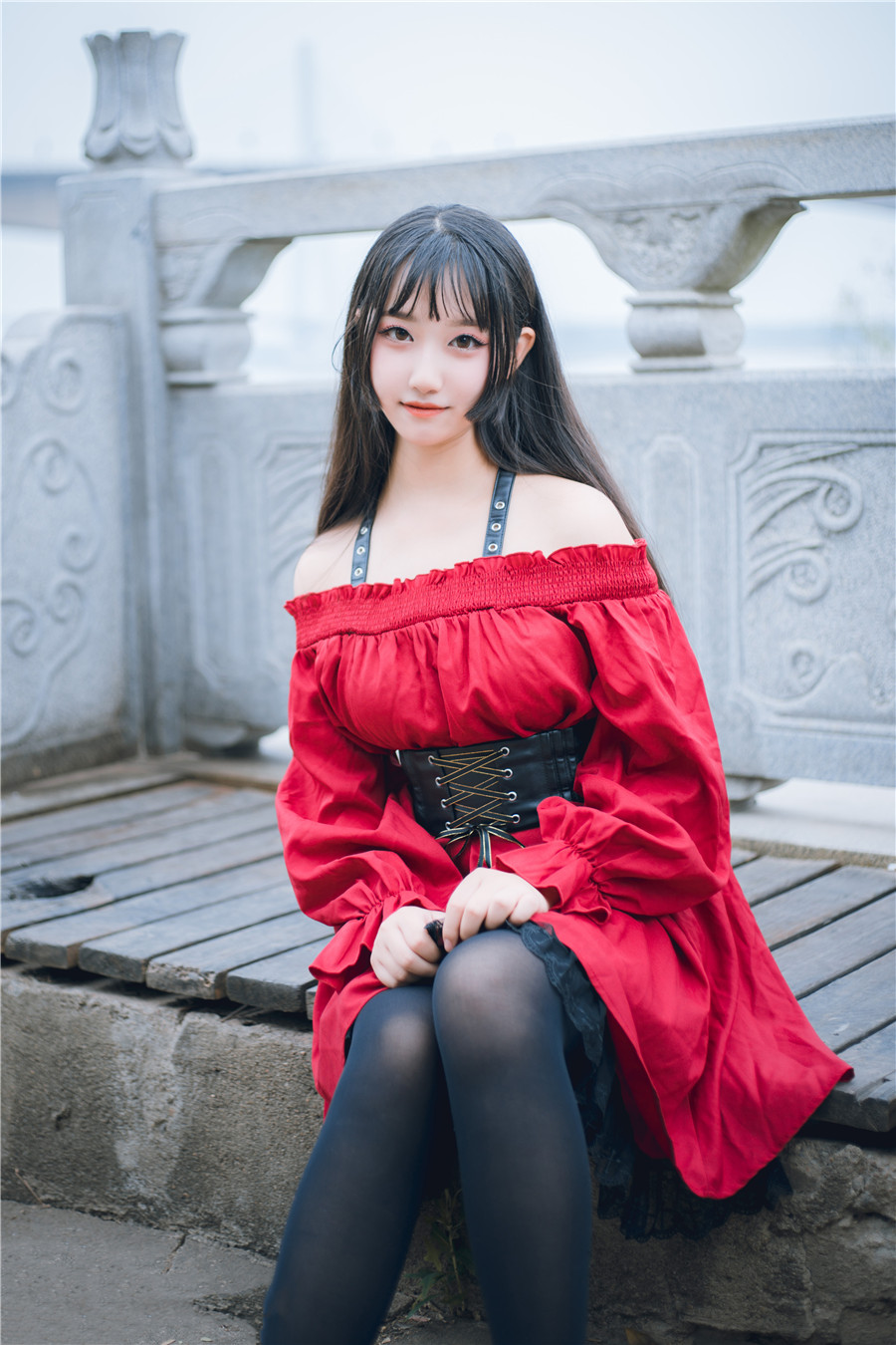 【在线看】喵糖映画 VOL.454 [30P]