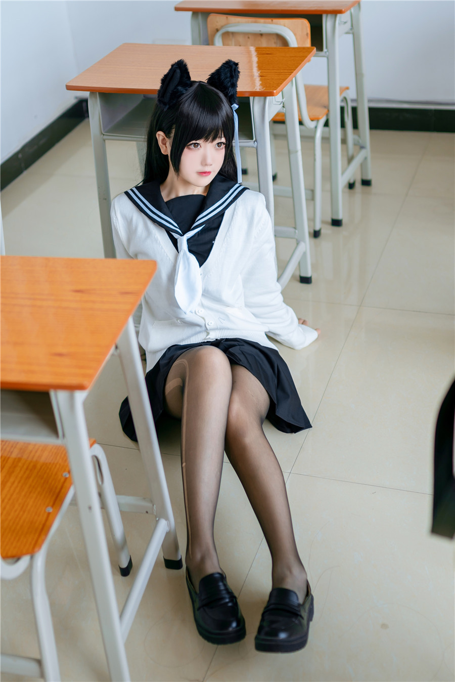 【在线看】喵糖映画 SPL.009 [40P] 犬JK