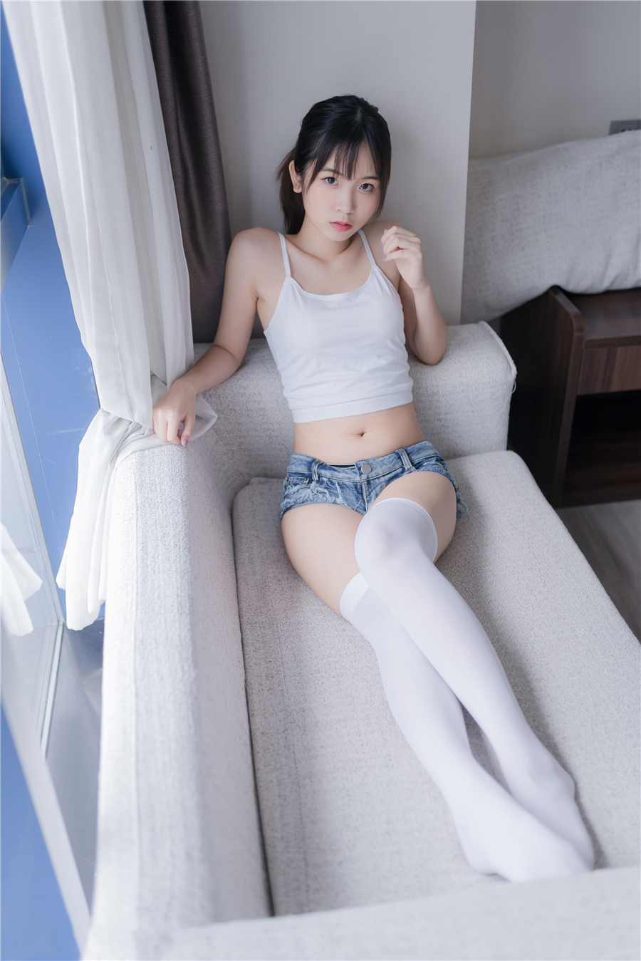 【在线看】喵糖映画 VOL.442 [36P]