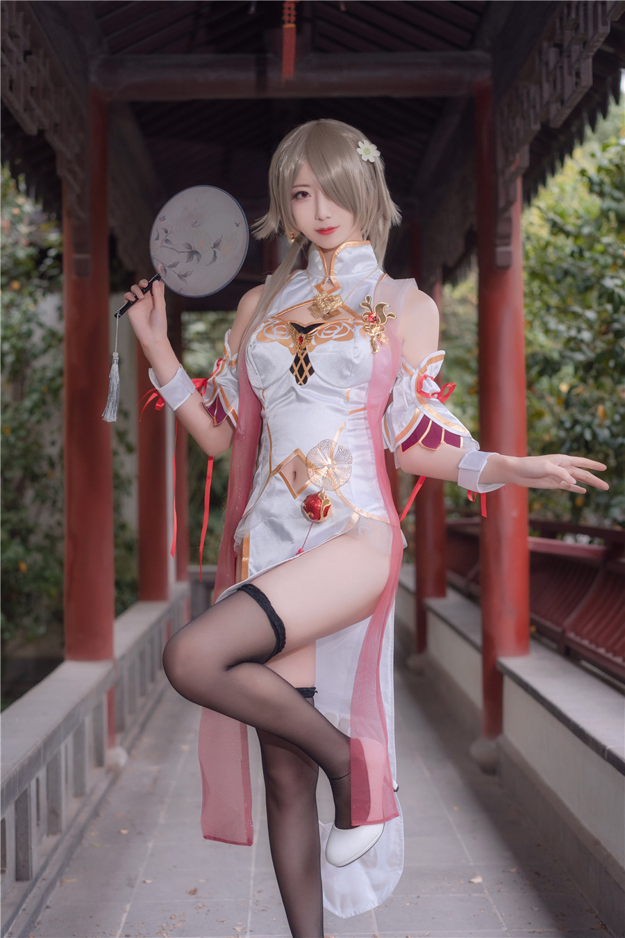 【在线看】喵糖映画 HML.021 [20P]