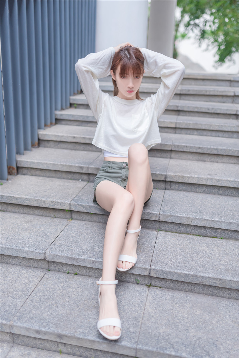 【在线看】喵糖映画 VOL.424 [40P]