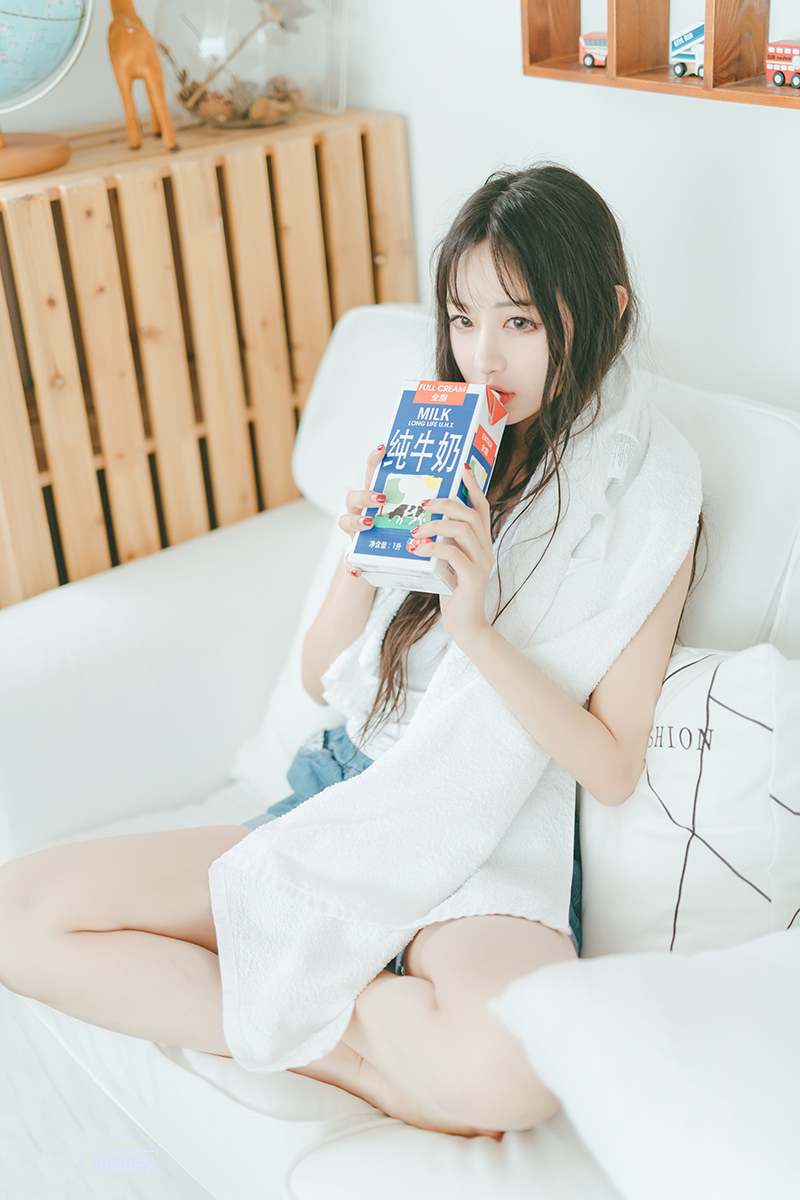 【在线看】喵糖映画 VOL.260 [35P]