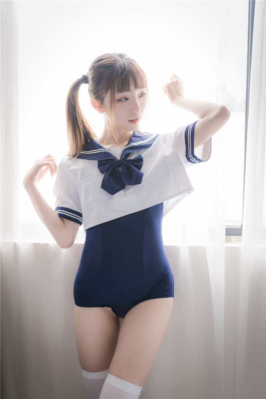 【在线看】喵糖映画 JKL.006 [43P]