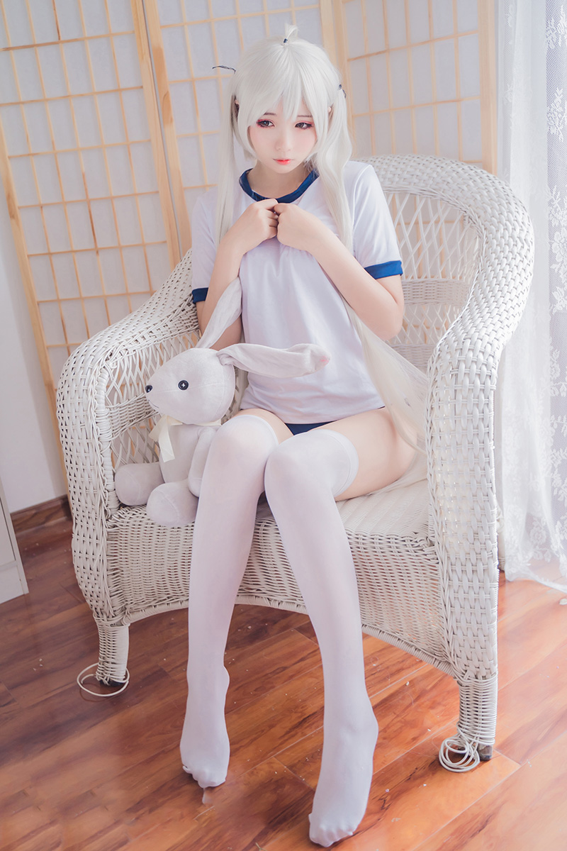 【在线看】喵糖映画 VOL.263 [32P]