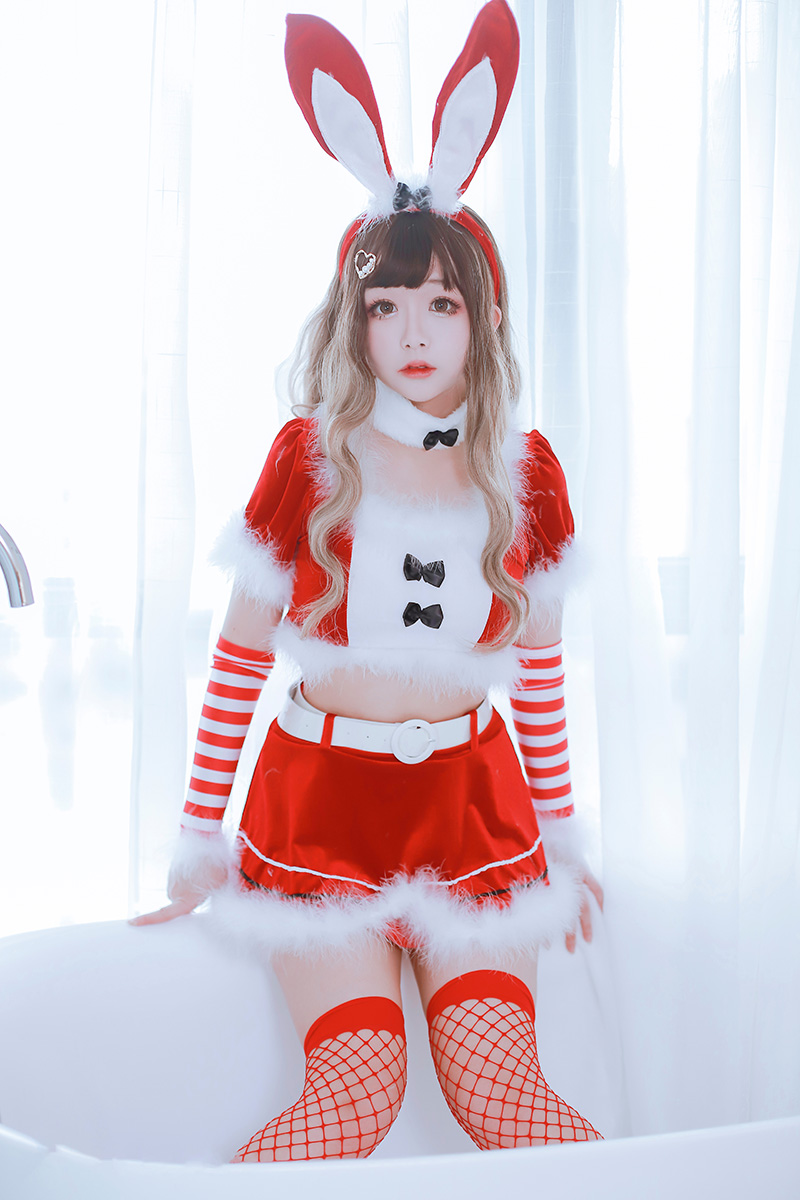 【在线看】喵糖映画 VOL.389 [33P]