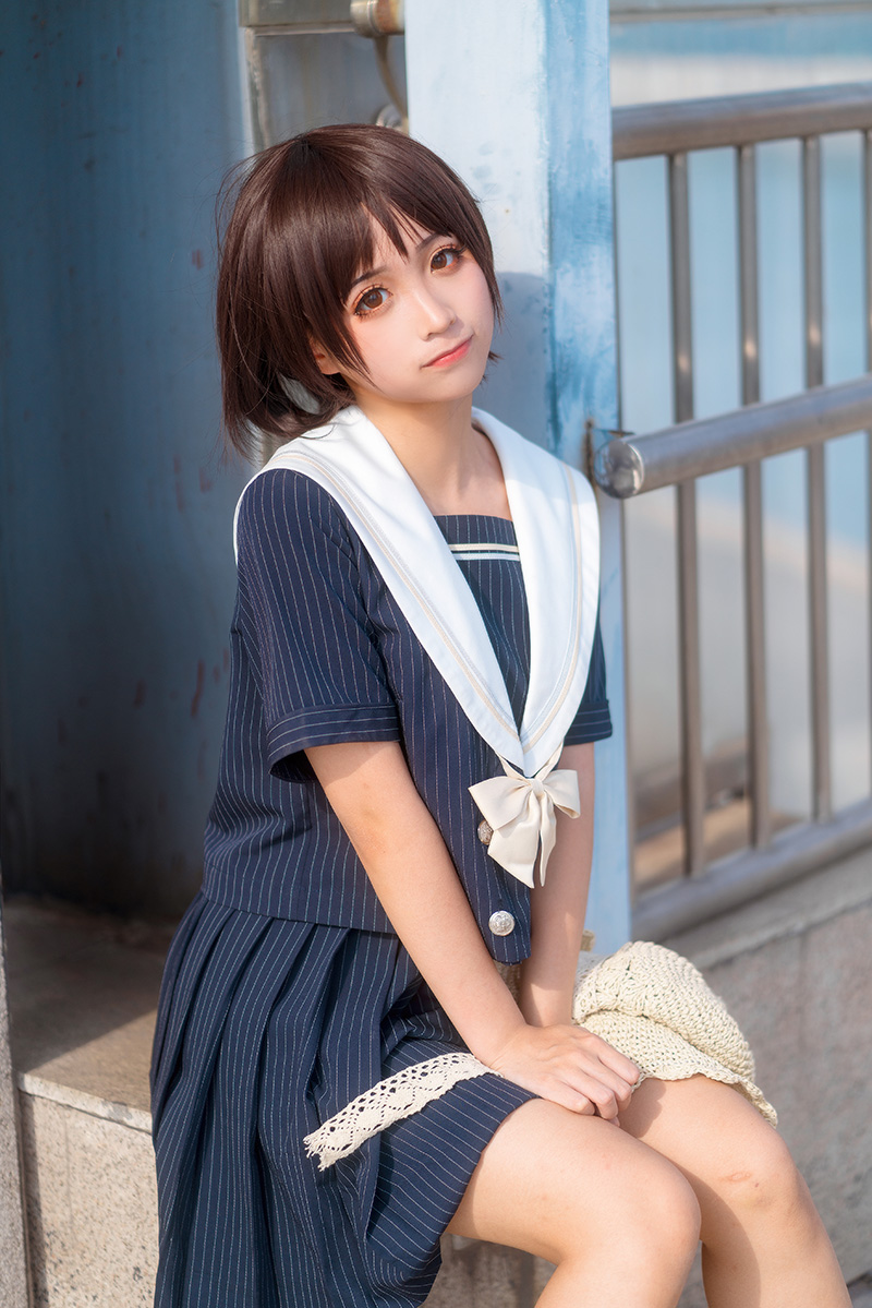 【在线看】喵糖映画 JKL.024 [40P]