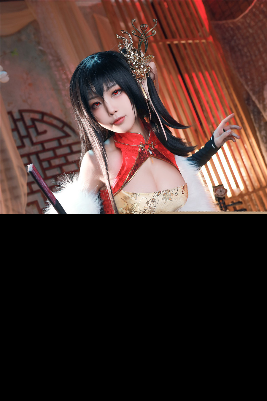 【在线看】喵糖映画 HML.004 [40P]