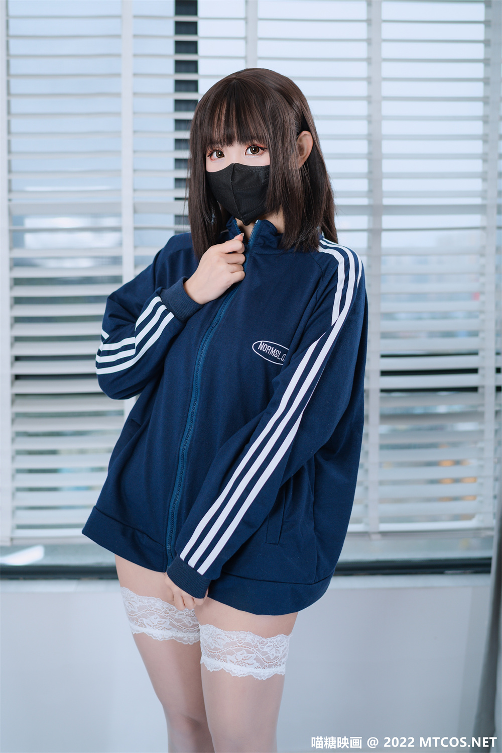 【在线看】喵糖映画 VOL.522 [45P]